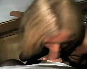 Real Amateur Serbian Blowjob in High Definition Homemade Scene