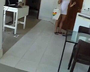 amira daher lana borges paccoo in bisexual menage with monster cock