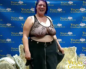 why does misty mae deep throat in las vegas pov?