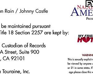 Will Megan Rains' Sultry Apology Satisfy?