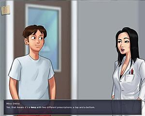 summertime saga 18 features curvy character