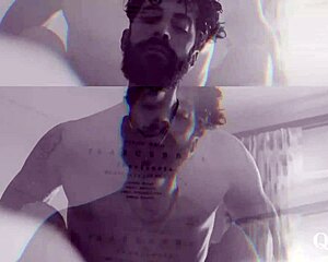 let's make sex a deep experience with this oiled latina milf fucking rough and hard.