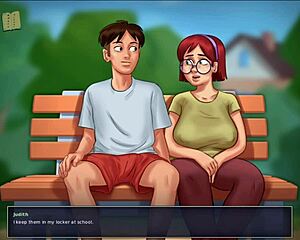 summertime saga 18 features curvy character