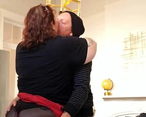 I'm filming this beautiful woman sucking my cock secretly