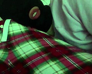 This Married Slut Hides Her Face While Sucking Sloppy on Camera