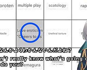 Special program explores hyper-fetish bingo in detail.