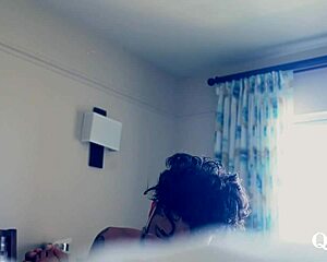 let's make sex a deep experience with this oiled latina milf fucking rough and hard.