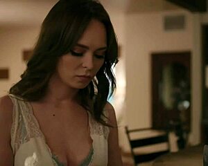 Hey, guess what? Old pals Lilly Bell and Laney Grey finally gave in to their steamy vibes.