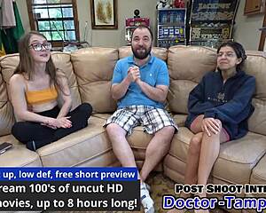 Dr Tampa - Relaxed Gynecology - Mira Monroe.