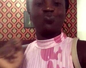 crazy bitch twerking on landlord's bed while he's on vacation