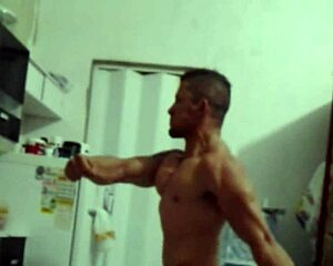 Vloog's Athletic Milf Fitness Preparation!