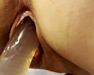 i masturbate close-up and get a strong orgasm. Intense solo pleasure.
