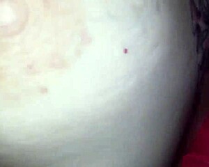 Wow! Watching my wife double penetrate with a dildo is unreal!