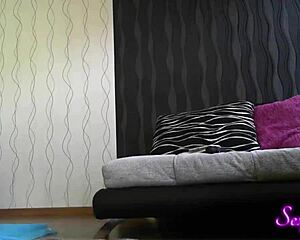 Feeling Intense Pleasure, Pawg Hitachi Squirt Cum Show