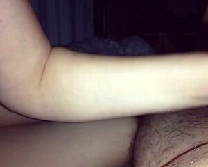 morning masturbation session