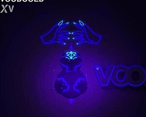 i give control of my voodoo doll and squirt