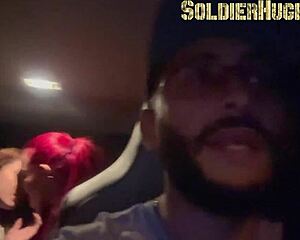 They pay for transportation with a blowjob, stirring my bisexual desires and crossdressing fantasies