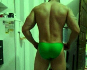 Vloog's Athletic Milf Fitness Preparation!