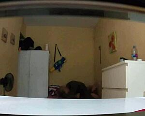 Homemade Interracial Encounter Sparks Subtle Passion