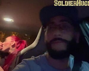 They pay for transportation with a blowjob, stirring my bisexual desires and crossdressing fantasies