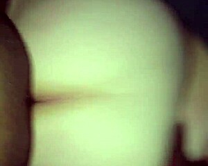 Me Fucking Amy Doggy with Big Black Cock