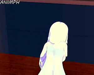 demon slayer spider mom hentai with anal blowjob