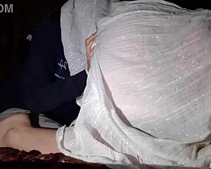 Did my stepmom finally let me taste her big ass?