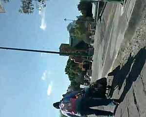 amateur vid from 2015, just a casual recording