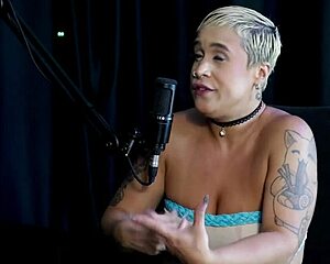 Just Joana Shares Glamour Interview Outdoors