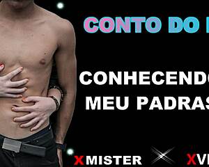 story of meeting my stepfather