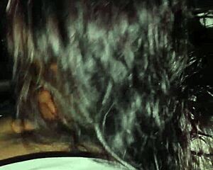 Kitty's Inexperienced Throat On Throbbing Cock