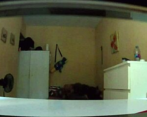 Homemade Interracial Encounter Sparks Subtle Passion