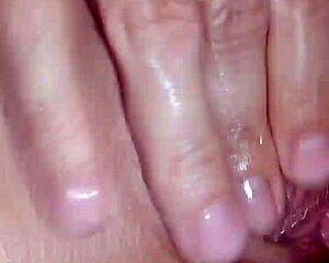 Wet Pussy Compilation with Delicious Squirt Finish?