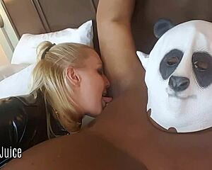 Is Selena Sky The Ultimate Ass Licking Blackbred Fetish Domme?