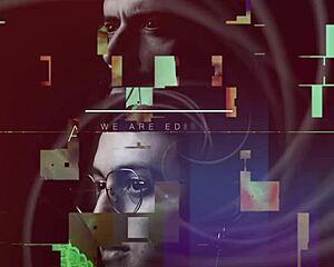 Hot girl in fishnets gets oral from Cipriani, so sexy! 😍