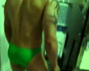 Vloog's Athletic Milf Fitness Preparation!