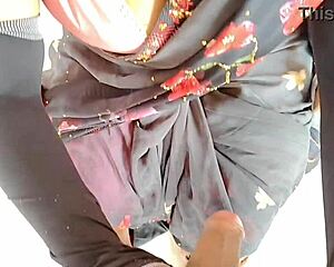 Desi chudai with hot aunt after watching sex video