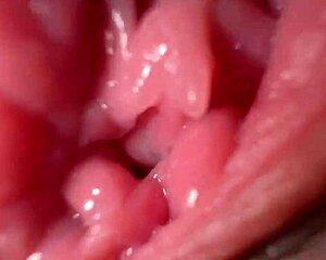Man, this messy pad with creamy pussy sounds is wild! 😜