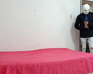 religious priest seduces latina housewife for dirty acts at home 😏