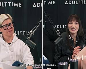 In this casting interview, if i were on an island alone, i'd want lexi luna and bree mills