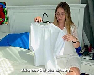 why does the stepson fuck his sad stepmom like that?