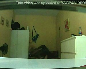 Homemade Interracial Encounter Sparks Subtle Passion