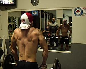 Vloog's Athletic Milf Fitness Preparation!