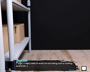 the awakening pt 02 slime games adventure