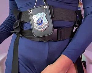 stop right there, cover my natural tits with your cum