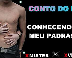 story of meeting my stepfather