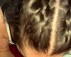 Beautiful brunette sucks veiny cock of wellington prado before deepthroat