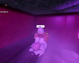 i got fucked in the sauna by a hot lady with big cock