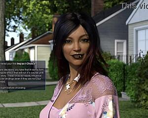 Leap of faith 60 with Robin and Kira.