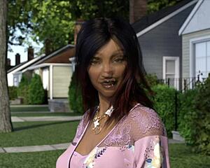 Leap of faith 60 with Robin and Kira.